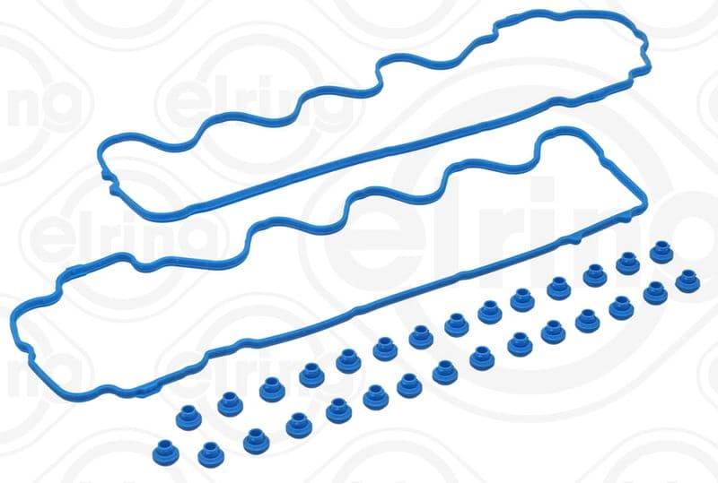 Gasket Set, cylinder head cover