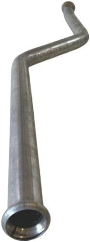 Uitlaatpijp midden past: CITROEN XSARA 2.0D 02.99-08.05