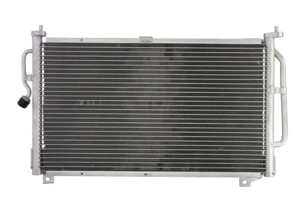 A/C condensator past: DAEWOO MATIZ 0.8 09.98-