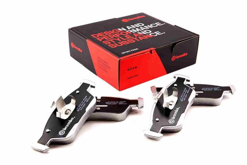 High Performance Brake Pad Set