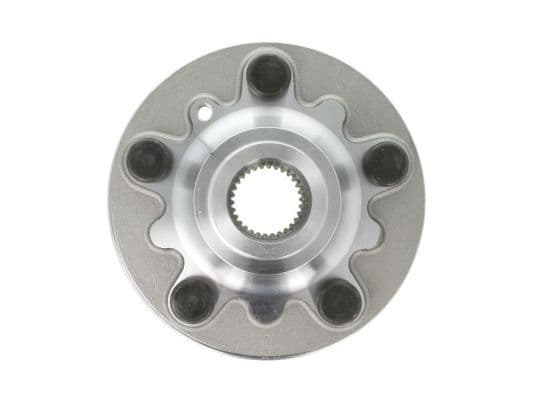 Wheel hub Voor past: LAND ROVER RANGE ROVER III 3.0D-5.0 03.02-08.12