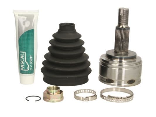 CV-gewricht buitenste Links/Rechts (31z/27z/70mm) past: NISSAN NV400  OPEL MOVANO B  RENAULT MASTER III 2.3D 02.10-