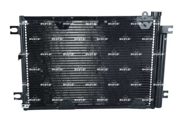 A/C condensator (met droger) past: SUZUKI GRAND VITARA I 1.6-2.5 03.98-12.03