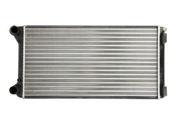 Motorradiator (handmatig) past: FIAT IDEA, PUNTO  LANCIA MUSA 1.2/1.8/1.9D 09.99-