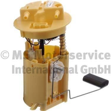 Fuel supply unit