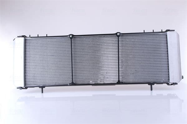 Motorradiator past: JEEP CHEROKEE, GRAND CHEROKEE I 2.5/2.5D -09.01