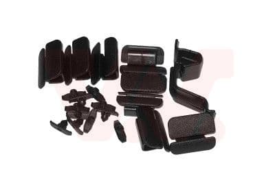 Motorkap / Onderdelen / Isolatie