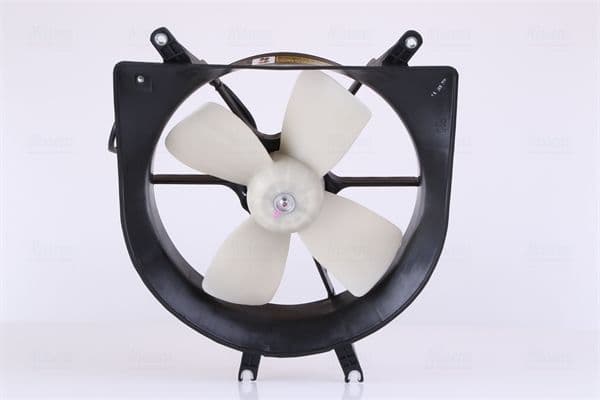 Radiatorventilator (met huisvesting) past: HONDA CIVIC V, CIVIC VI, CRX III, HR-V 1.4-1.6 10.91-