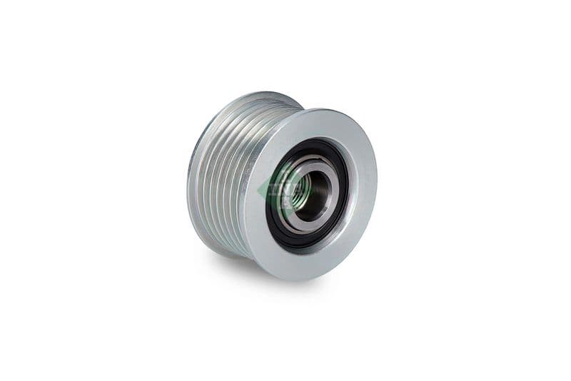 Dynamo poelie past: NISSAN NAVARA NP300  RENAULT ALASKAN 2.3D 01.15-