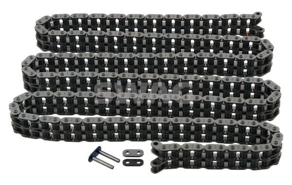 Timing ketting (aantal links: 168) past: MERCEDES C (CL203), C T-MODEL (S202), C T-MODEL (S203), C (W202), C (W203), CLK (A208), CLK (A209), CLK (C208), CLK (C209), CLS (C219) 2.4-5.5 12.96-