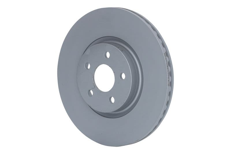 Brake disc Voor Links/Rechts past: FORD TOURNEO CONNECT V408 NADWOZIE WIELKO, TRANSIT CONNECT, TRANSIT CONNECT V408 1.0-1.6D 09.13-