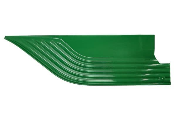 Voorgrille Rechts past: JOHN DEERE 6000, 7000 01.01-