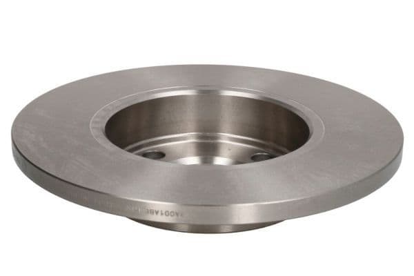 Brake disc Voor Links/Rechts past: AUDI 100 C2, 100 C3, 80 B2, 80 B3, 90 B3 1.6-2.1 06.76-10.91