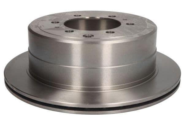 Brake disc Achter Links/Rechts past: TOYOTA FORTUNER, LAND CRUISER, LAND CRUISER 80, LAND CRUISER PRADO 2.4-4.5 11.84-