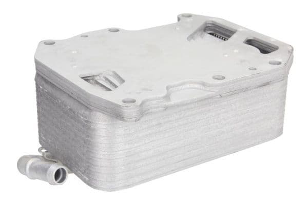 Olie radiator past: AUDI A4 ALLROAD B9, A4 B9, A5, A6 ALLROAD C7, A6 ALLROAD C8, A6 C7, A6 C8, A7, A8 D5, Q5, Q7, Q8  VW AMAROK, TOUAREG 3.0D/3.0DH 05.14-