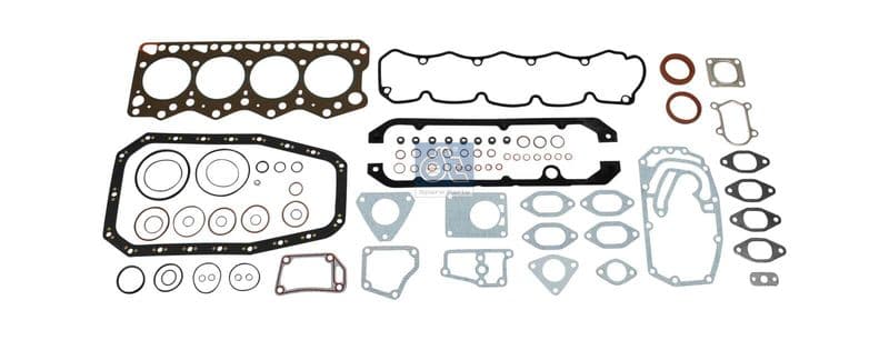 Full gasket set, engine