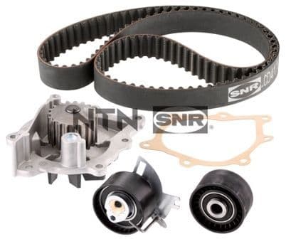 Water Pump & Timing Belt Kit