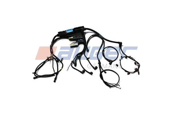 Radiatorventilator (met huisvesting) past: CHEVROLET AVEO / KALOS  CITROEN BERLINGO  DAEWOO KALOS, NUBIRA 1.2-1.9D 07.98-