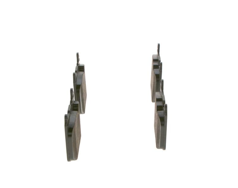 Remblokken set Voor , past: BMW 1 (F40), 2 GRAN COUPE (F44), X1 (F48), X2 (F39)  MINI (F55), (F56), (F57), CLUBMAN (F54), COUNTRYMAN (F60) 1.2-2.0D 09.13-