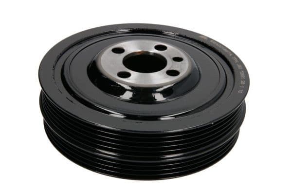 Krukaspoelie (aantal ribben: 4  5) past: SKODA SUPERB I  VW PASSAT B5.5 1.9D/2.0D 11.00-03.08