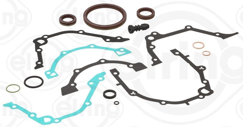 Complete motorpakkingset - carter past: ALFA ROMEO MITO  FIAT 500, 500 C, BRAVA, BRAVO I, DOBLO, FIORINO, GRANDE PUNTO, IDEA, LINEA, MAREA, PALIO, PANDA, PUNTO, PUNTO EVO, QUBO 1.1-1.4LPG 02.95-