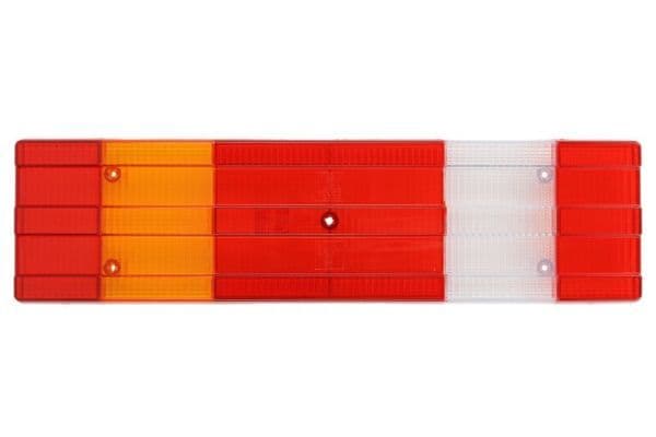 Lampenkap, achter Links past: MERCEDES ACTROS, ACTROS MP2 / MP3, ATEGO, AXOR, AXOR 2, ECONIC, LK/LN2, MK, SK, UNIMOG, SPRINTER 2-T (B901, B902), SPRINTER 3-T (B903), SPRINTER 4-T (B904) 01.84-