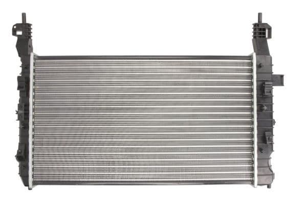 Motorradiator (handmatig) past: OPEL MERIVA A 1.7D 09.03-05.10