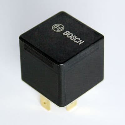 GP relais (24V, 20A, aantal verbindingen: 5, met weerstand) past: MAN TGM I, TGS I, TGX I 06.06-03.22