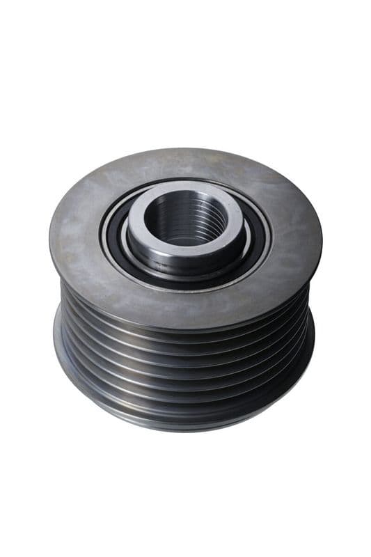 Dynamo poelie past: MERCEDES X (470)  INFINITI EX, FX, M, Q70, QX70  NISSAN NAVARA NP300, PATHFINDER III, QASHQAI I 1.6-3.0D 02.07-