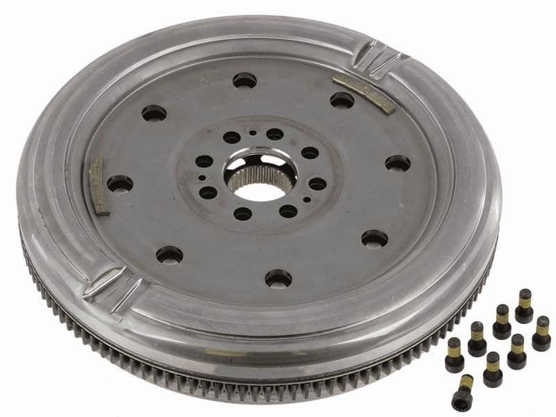 Schokdemper Achter Links/Rechts past: AUDI 80 B4 1.6-2.8 09.91-01.96