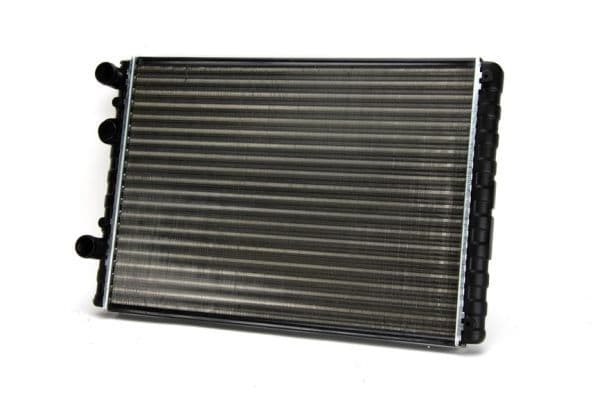 Motorradiator (handmatig) past: VW LUPO I, POLO, POLO III 1.4/1.4D/1.9D 10.94-07.05