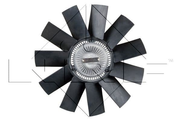 Ventilatorkoppeling past: MERCEDES SPRINTER 3,5-T (B906), SPRINTER 3-T (B906), SPRINTER 5-T (B906) 3.5 06.06-12.16