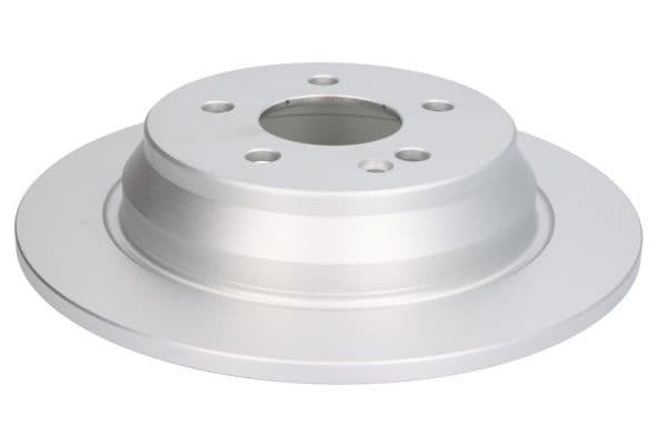 Brake disc Achter Links/Rechts PERFORMANCE (gecoat  met een hoog koolzuurgehalte) past: MERCEDES VIANO (W639), VITO (W639), VITO / MIXTO (W639) 2.1D-Electric 09.03-