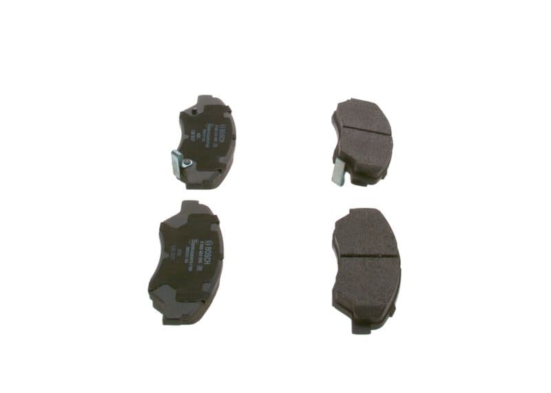 Remblokken set Voor , past: KIA RETONA, SPORTAGE 2.0/2.0D 04.94-08.03