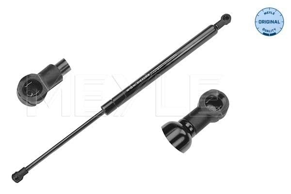 Gas Spring, boot/cargo area