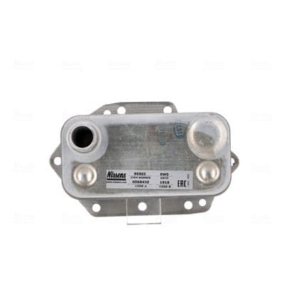 Oliekoeler (met zegel) past: BMW 3 (E46), 3 (E90), 3 (E91), 3 (E92), 3 (E93), 5 (E60), 5 (E61), 6 (E63), 6 (E64), 7 (E65, E66, E67), X3 (E83), X5 (E53), X5 (E70), X6 (E71 2.5D/3.0D 06.02-12.13