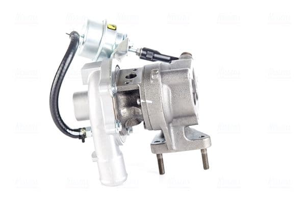 Turbocompressor (Nieuw, met pakkingset) past: OPEL AGILA A, AGILA B, COMBO, COMBO TOUR, CORSA C, MERIVA A, TIGRA  SUBARU JUSTY III  SUZUKI IGNIS II, SPLASH, SWIFT III, WAGON R+ 1.3D 06.03-