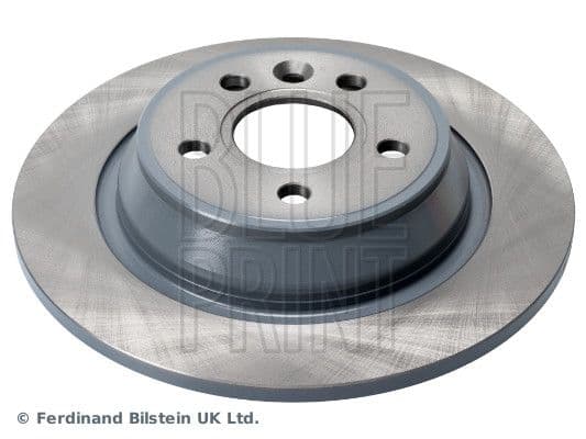 Brake disc Achter Links/Rechts past: FORD FOCUS II, GALAXY II, GALAXY MK II, KUGA I, MONDEO IV, S-MAX  LAND ROVER RANGE ROVER EVOQUE 1.6-2.5 10.05-12.19