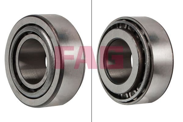 Wheel bearing - single Voor past: MAN L2000  RVI MIDLINER, MASCOTT  RENAULT MASCOTT 797-21-ZD3A604 06.85-