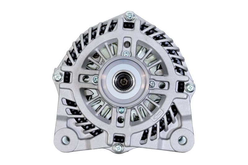 Dynamo (12V, 185A, (en) new with a deposit) past: NISSAN INTERSTAR, NV400  OPEL MOVANO B  RENAULT FLUENCE, GRAND SCENIC III, KADJAR, KOLEOS II, MASTER III, MEGANE, MEGANE III 1.6D/2.3D 02.10-