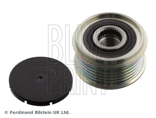 Alternator pulley