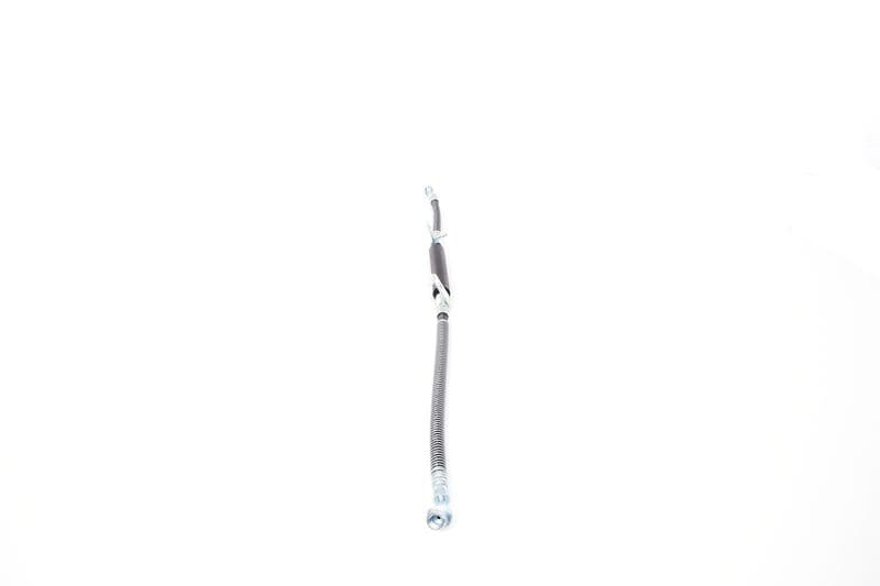 Remleiding/slang flexibel Voor Rechts (lengte 665mm,diameter 10,2mm, M10x1) past: KIA SORENTO I 2.4/2.5D/3.5 08.02-12.11