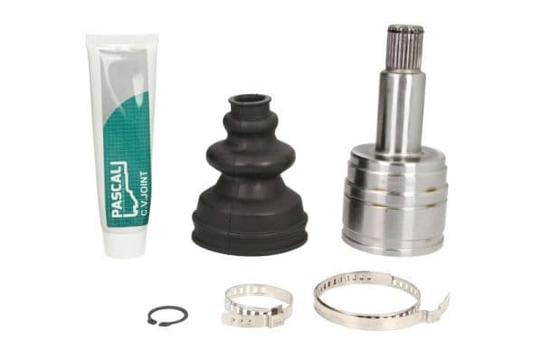 CV-gewricht binnen Rechts (26z/30z/35mm) past: SUZUKI GRAND VITARA I, VITARA 1.6-2.7 07.88-09.05