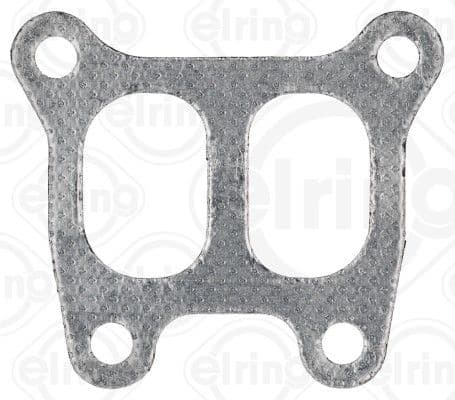 Exhaust manifold gasket