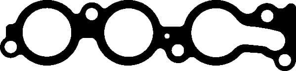 Exhaust manifold gasket