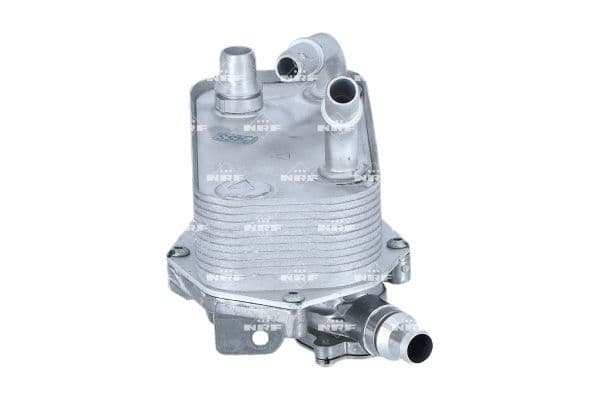 Olie radiator past: BMW 1 (E81), 1 (E82), 1 (E87), 1 (E88), 3 (E90), 3 (E91), 3 (E92), 3 (E93), X1 (E84) 1.6-3.0D 06.04-06.15