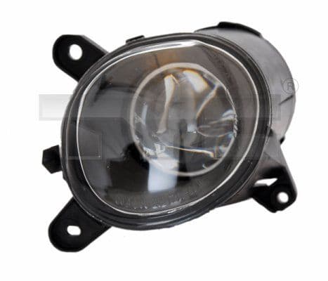 Mistlamp Voor Rechts (H3) past: VW PASSAT B5 FL 10.00-05.05