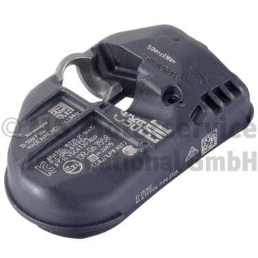 Wheel Sensor, tyre-pressure monitoring system