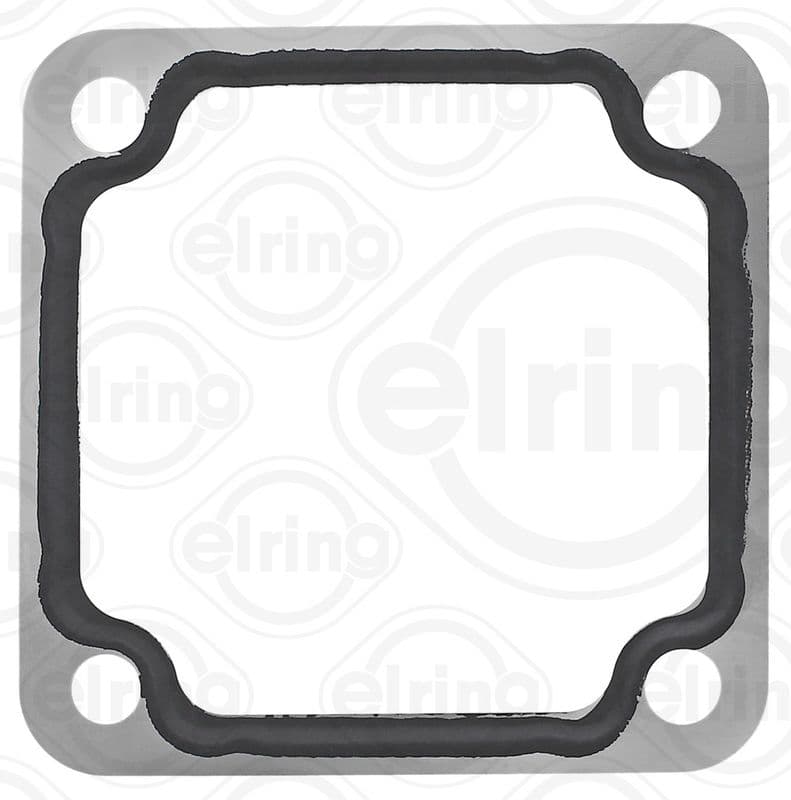 Gasket, intake air preheating heater flange