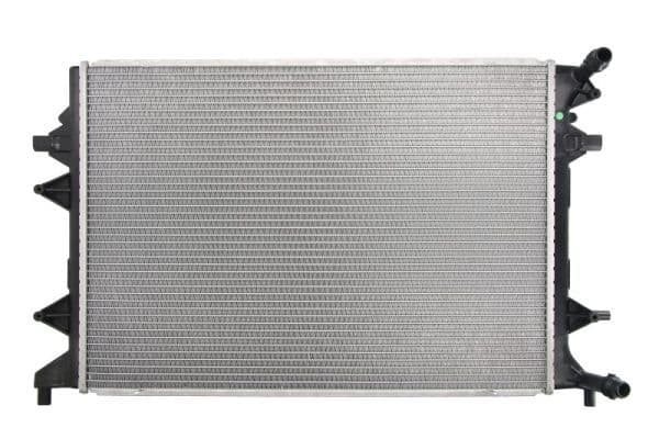 Motorradiator (met easy fit elementen) past: VW BEETLE, JETTA IV, PASSAT B7 1.4-2.0D 04.11-07.19
